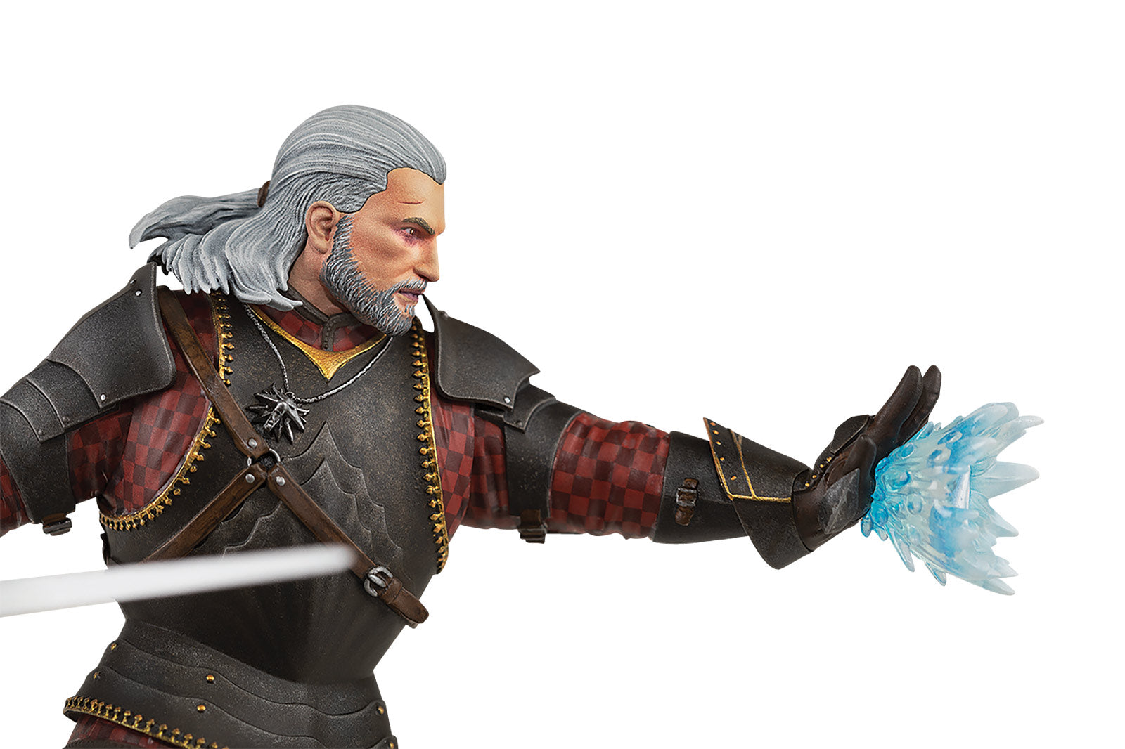 Product image Witcher 3 - Geralt Toussaint Tourney Armor Statue