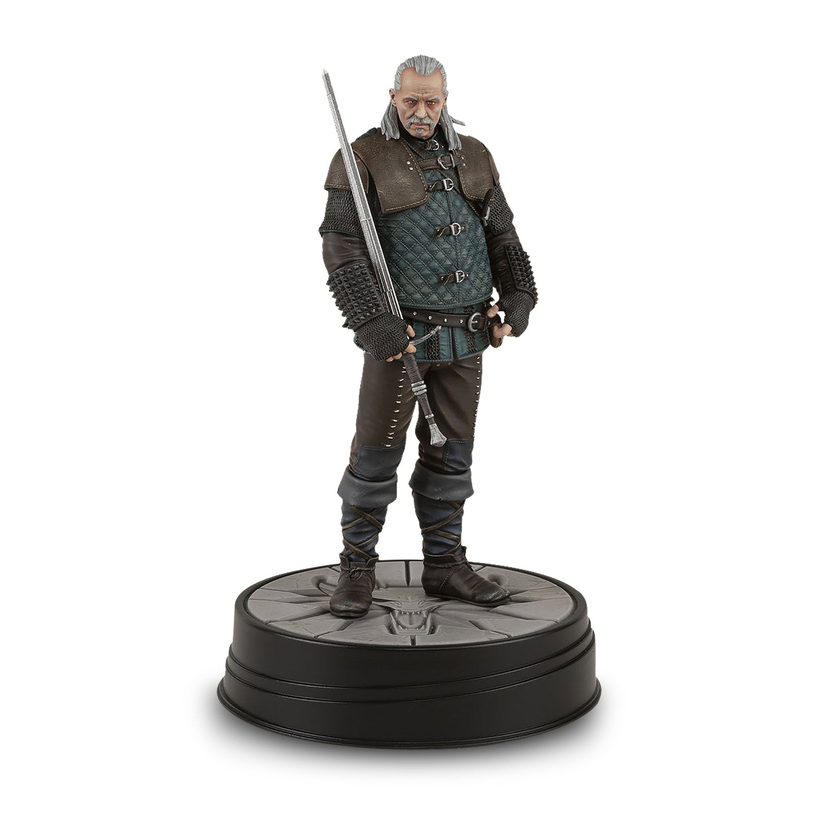 Product image Witcher 3 - Vesemir Statue