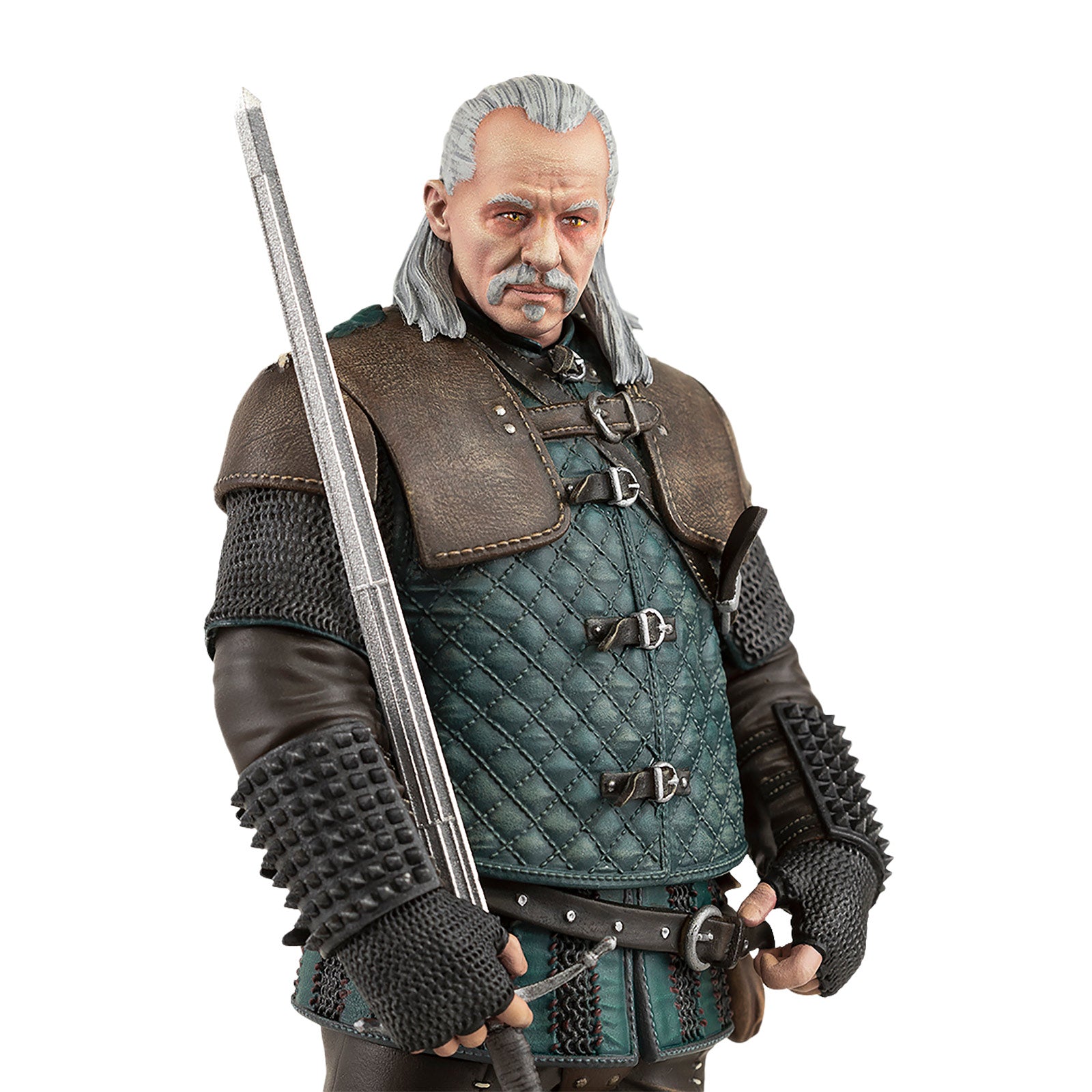 Product image Witcher 3 - Vesemir Statue
