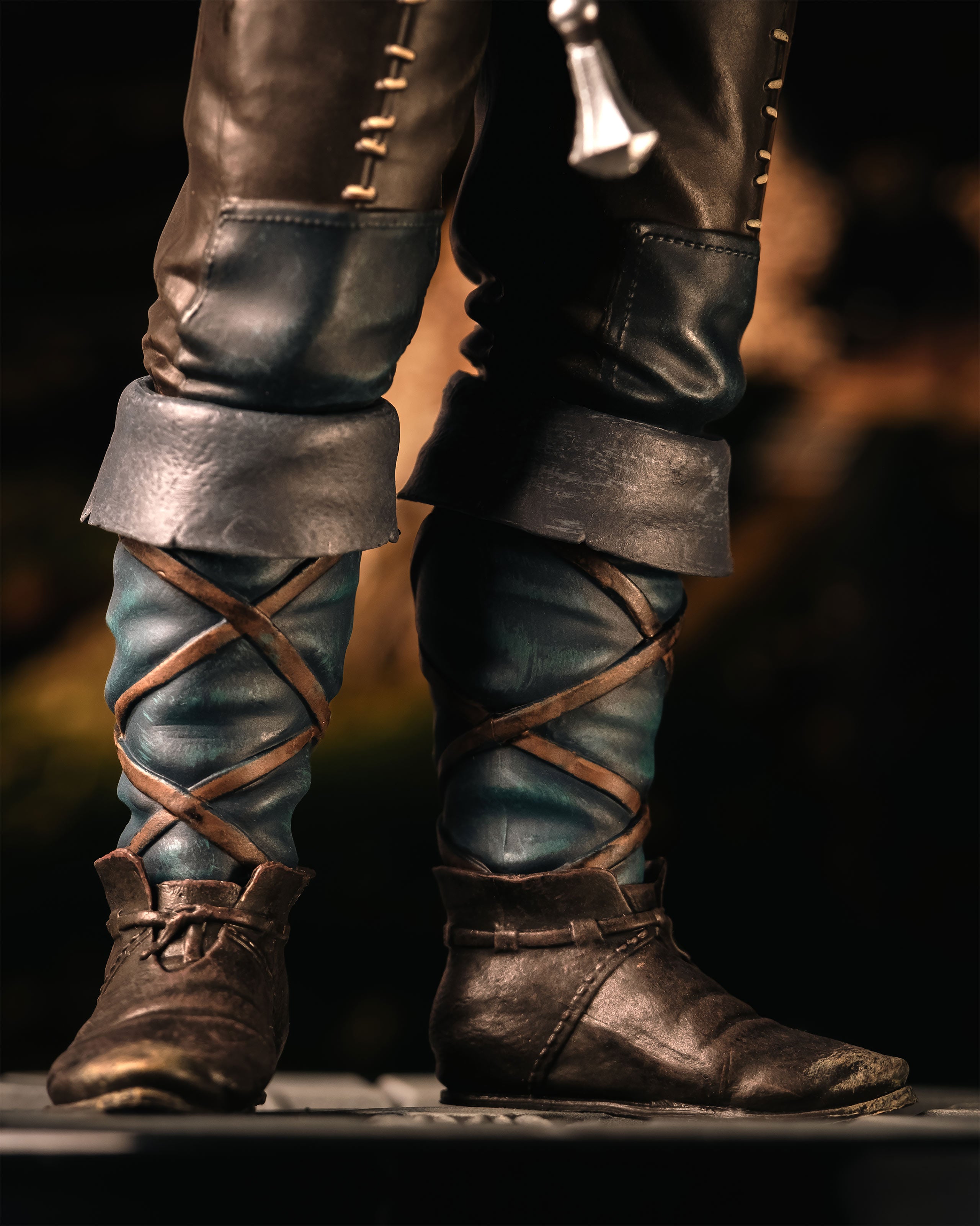 Product image Witcher 3 - Vesemir Statue