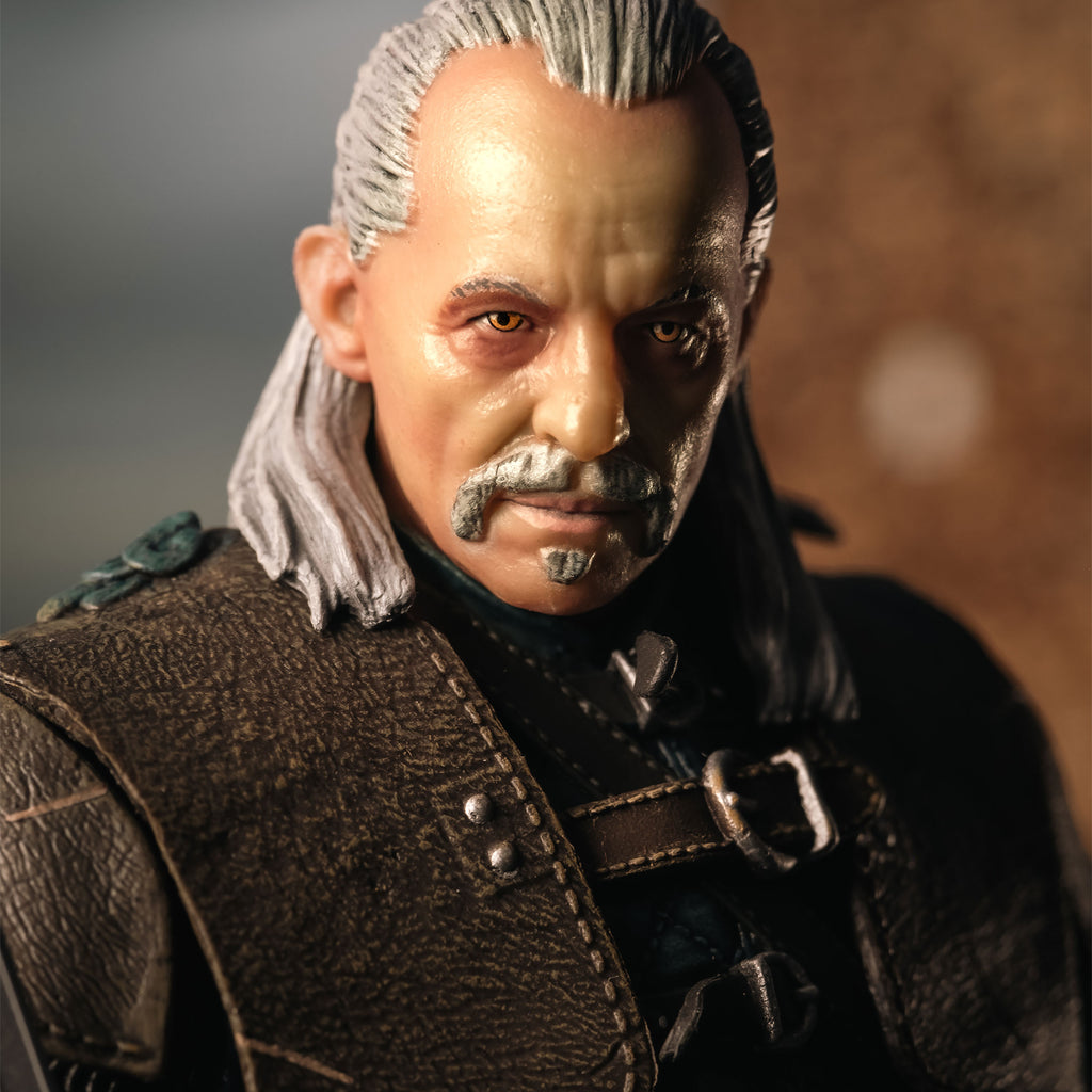 Product image Witcher 3 - Vesemir Statue