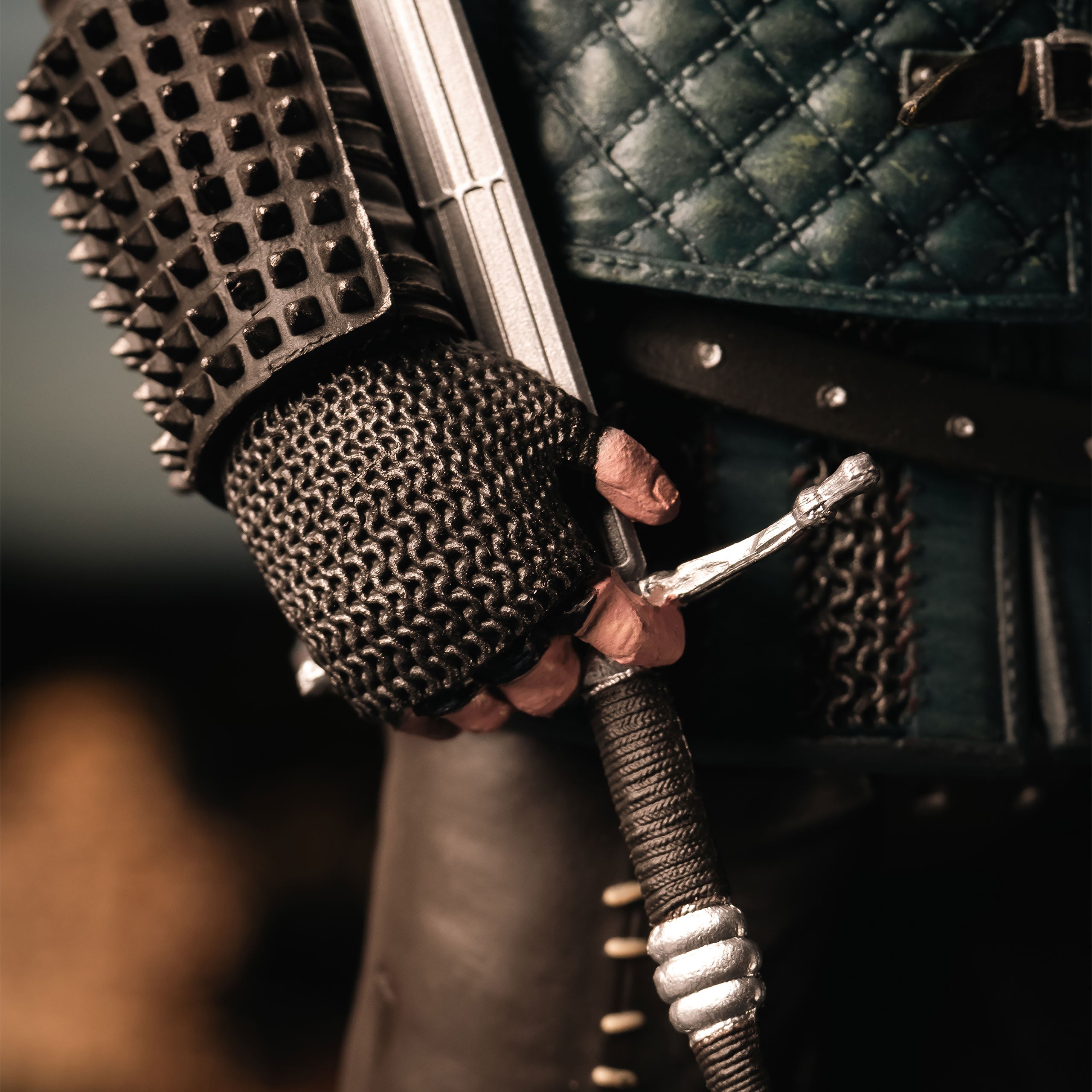Product image Witcher 3 - Vesemir Statue