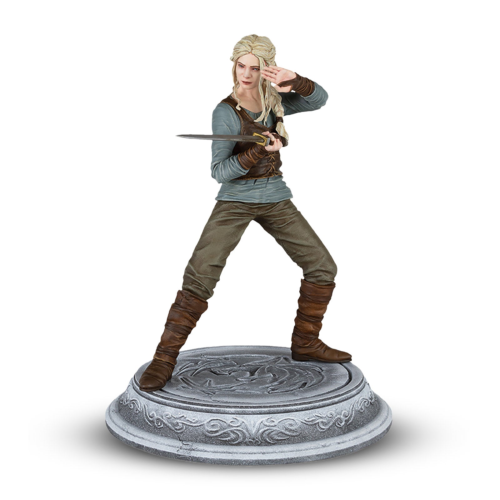 Product image Witcher - Ciri Season 2 Statue 22 cm