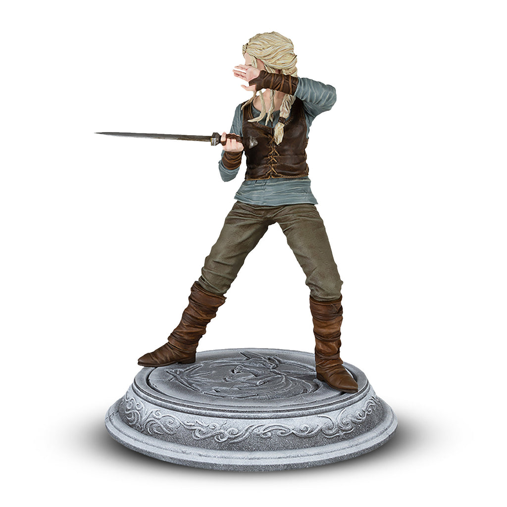 Product image Witcher - Ciri Season 2 Statue 22 cm