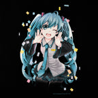 Zdjęcie produktu Hatsune Miku - Called Back T-Shirt czarne