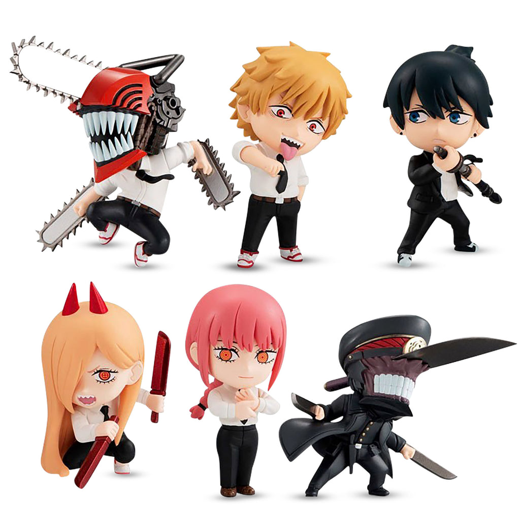 Zdjęcie produktu Chainsaw Man - Adverge Motion Mystery Minis Figurka