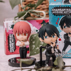 Zdjęcie produktu Chainsaw Man - Adverge Motion Mystery Minis Figurka