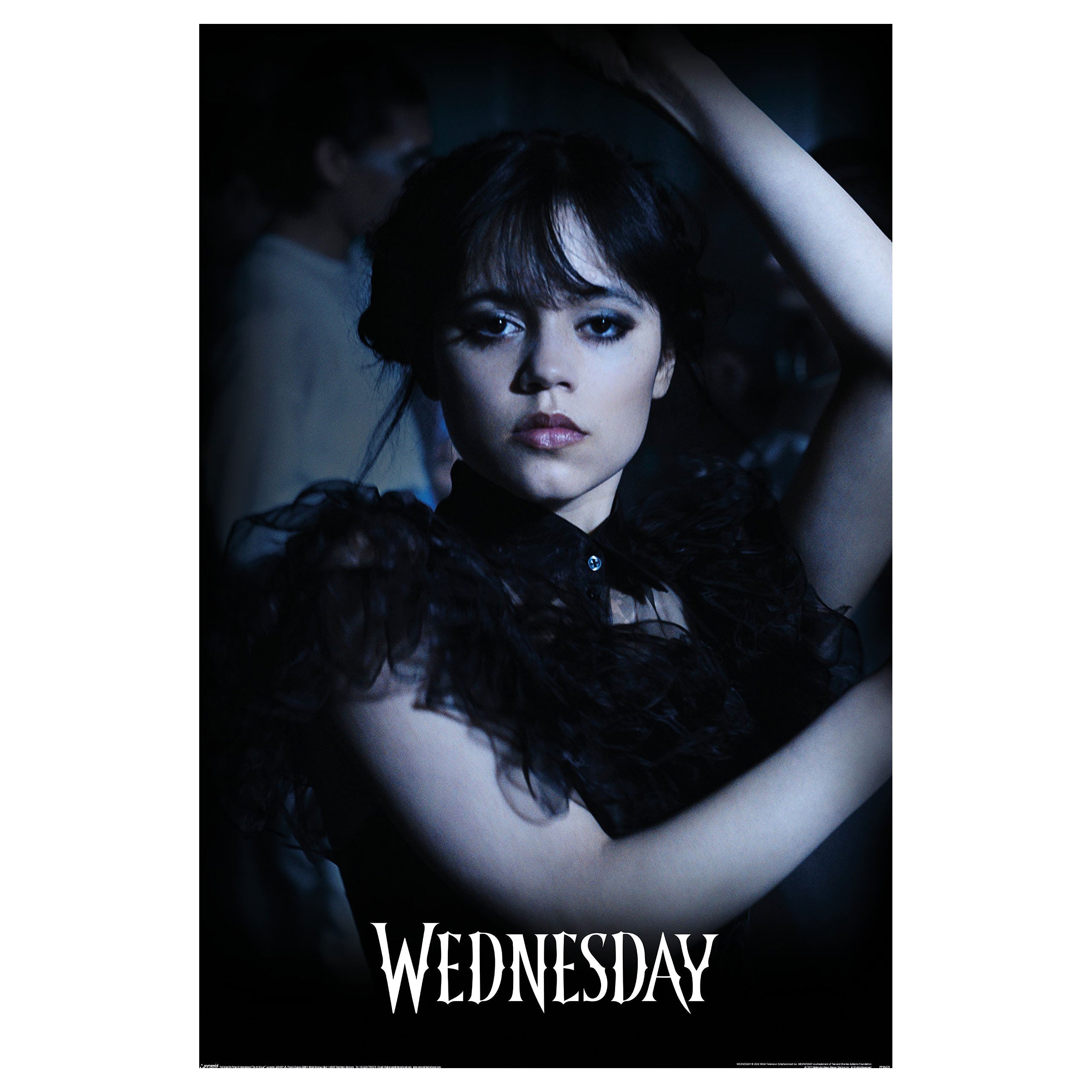 Zdjęcie produktu Wednesday - Dance Maxi Plakat