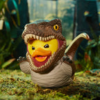 Zdjęcie produktu Jurassic Park - Velociraptor TUBBZ Kaczka Dekoracyjna