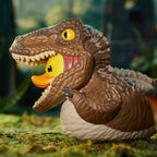Zdjęcie produktu Jurassic Park - Velociraptor TUBBZ Kaczka Dekoracyjna