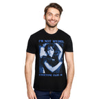 Zdjęcie produktu Wednesday - Dance T-Shirt czarne