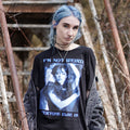 Zdjęcie produktu Wednesday - Dance T-Shirt czarne