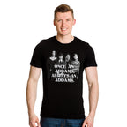 Zdjęcie produktu Wednesday - Addams Family T-Shirt czarne
