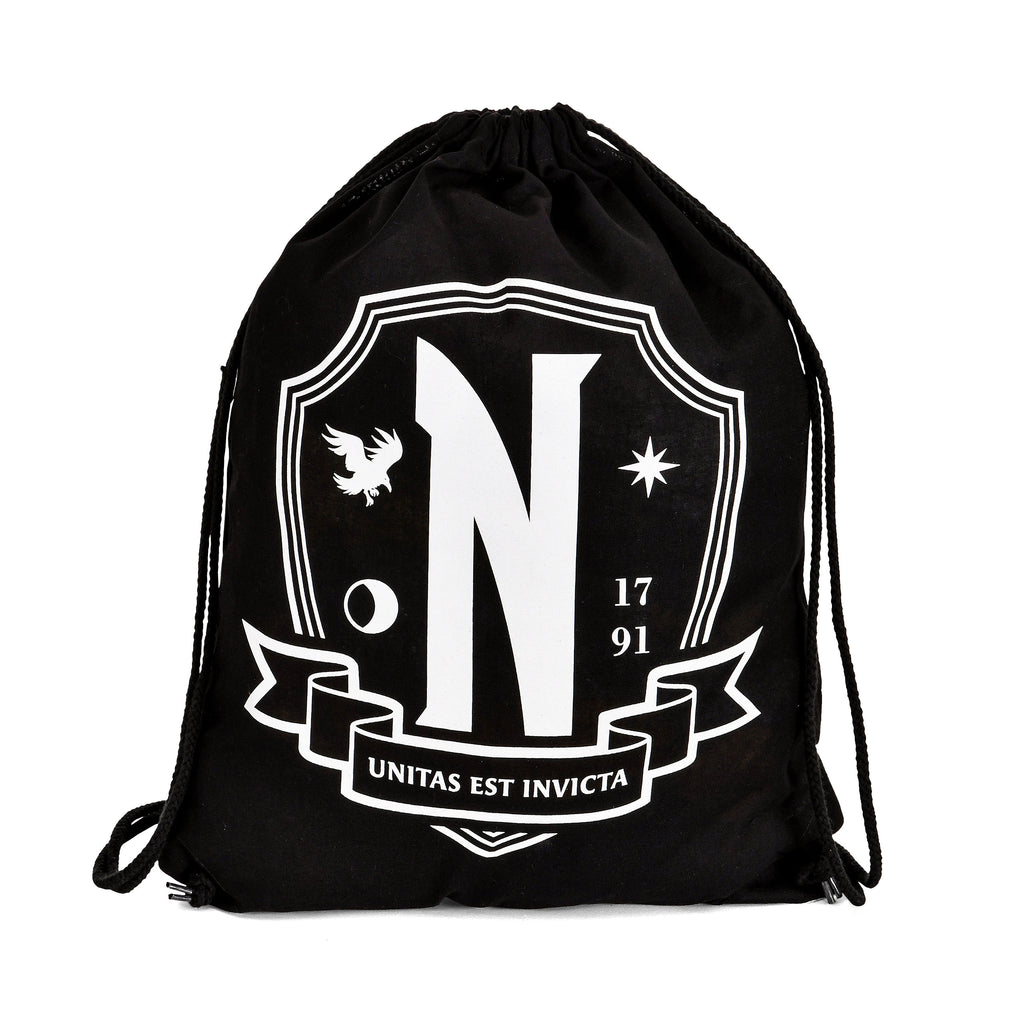 Product image Wednesday - Nevermore Academy Sportbag