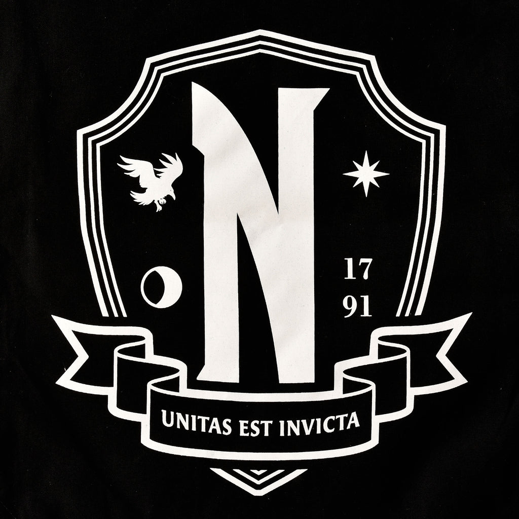 Product image Wednesday - Nevermore Academy Sportbag