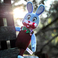 Zdjęcie produktu Silent Hill - Robbie the Rabbit Pluszowa Figurka niebieska