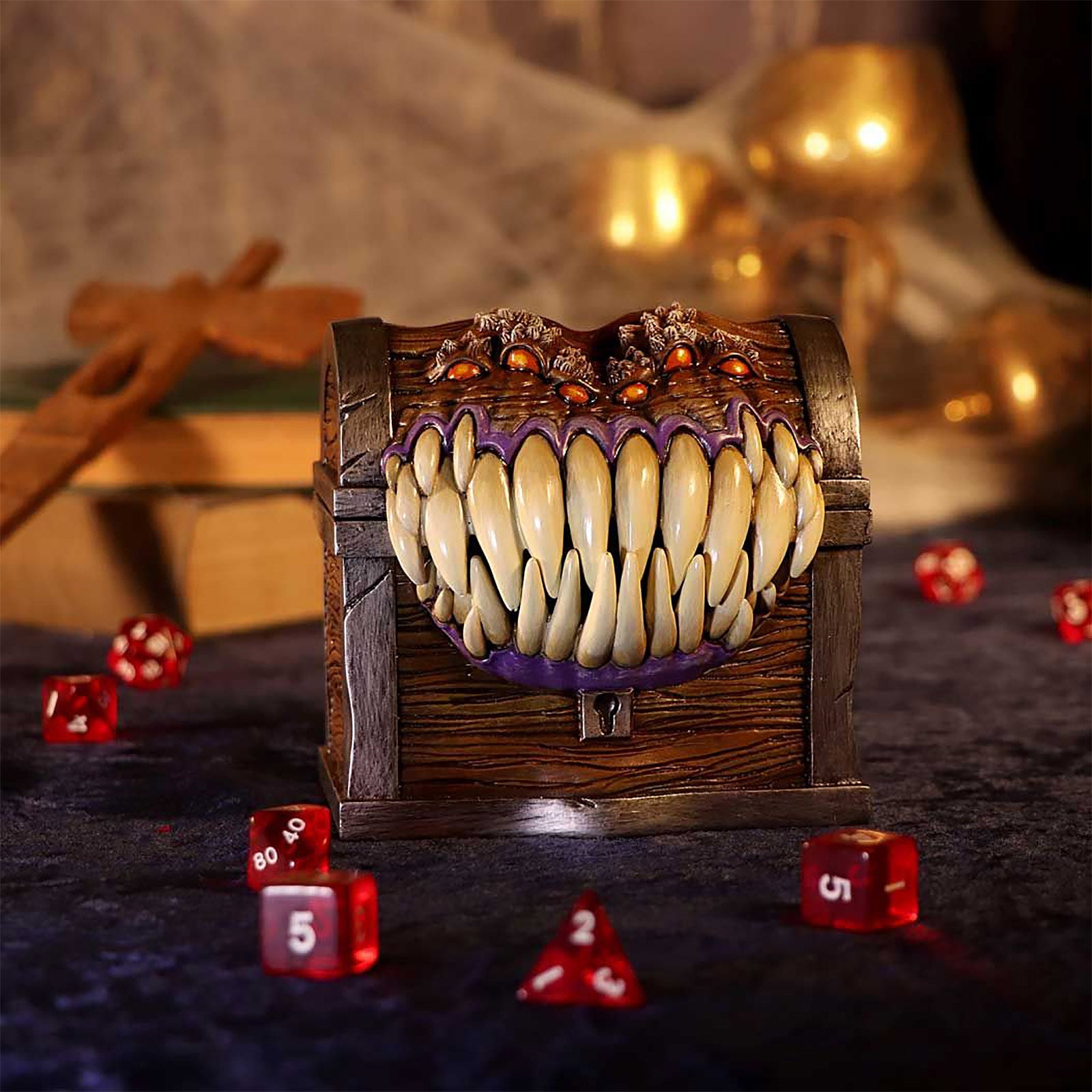 Product image Dungeons & Dragons - Dice Storage Box