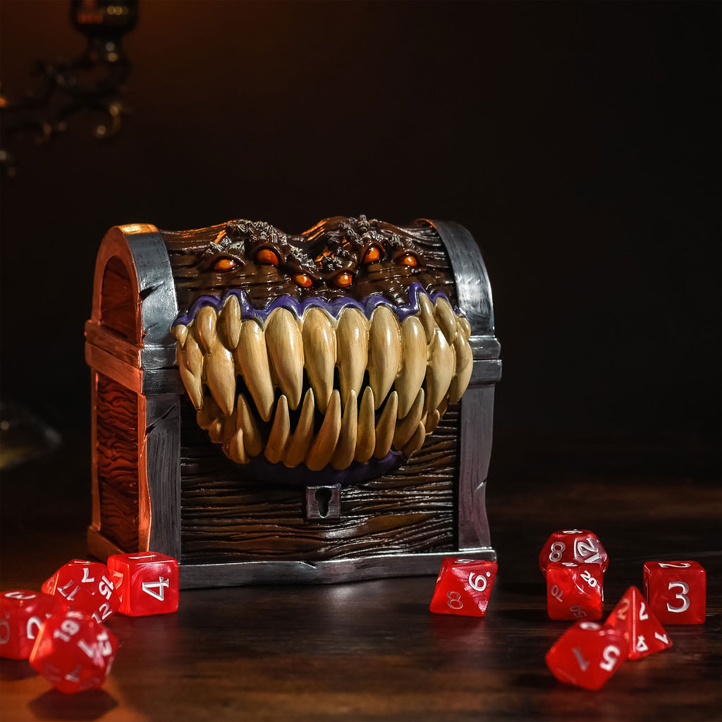 Product image Dungeons & Dragons - Dice Storage Box