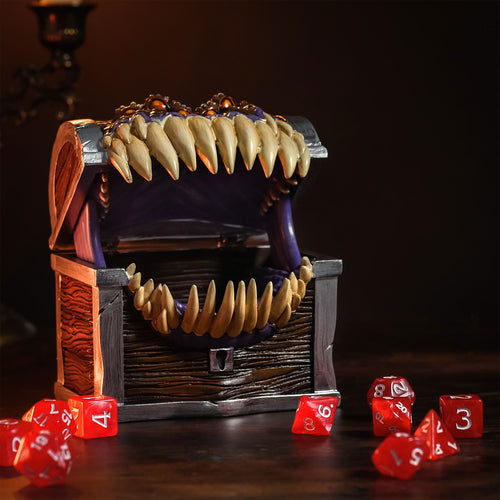Zdjęcie produktu Dungeons & Dragons - Pudełko na kostki