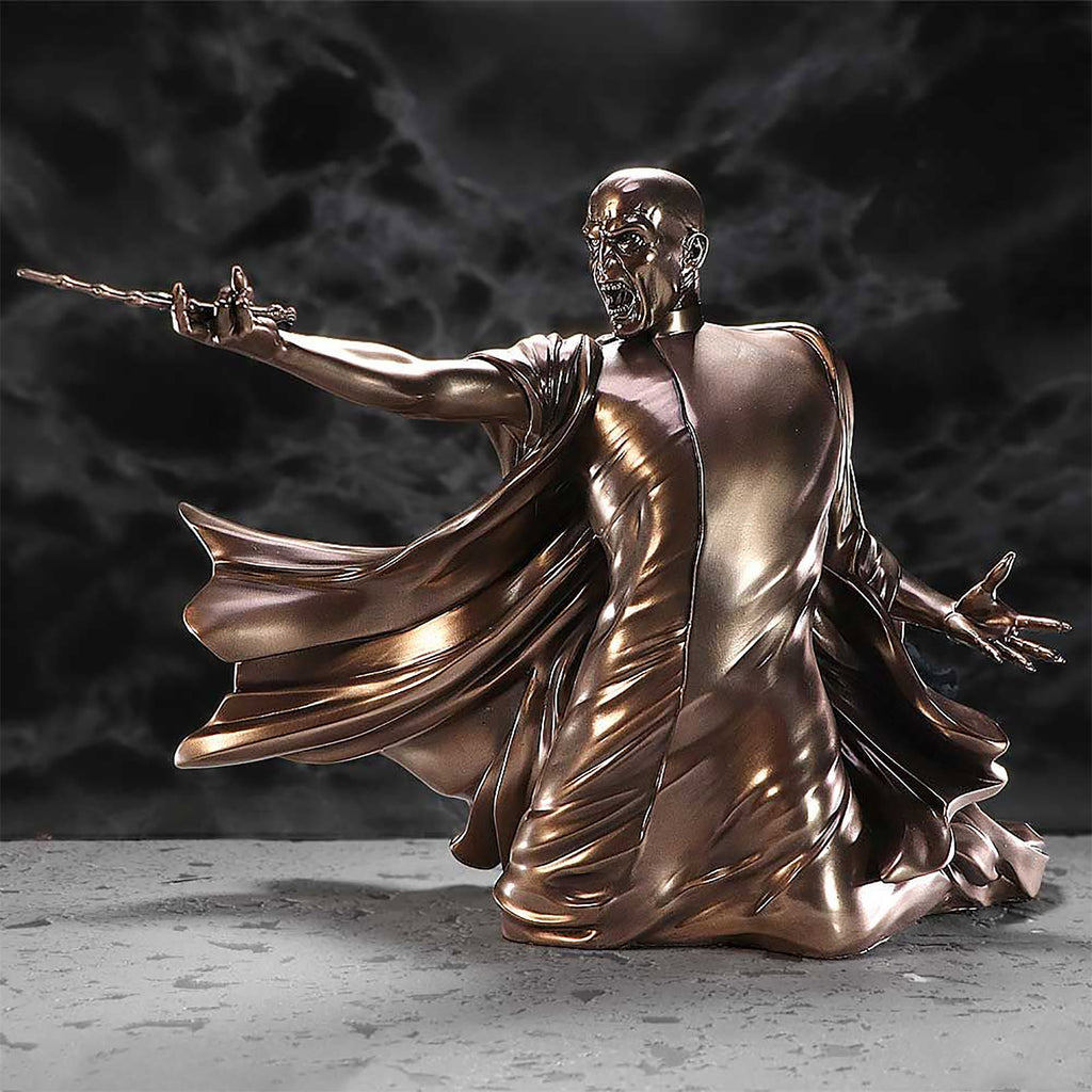 Product image Harry Potter - Lord Voldemort Avada Kedavra Bronze Figure
