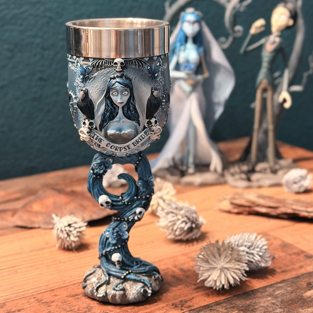 Product image Corpse Bride - Emily Chalice deluxe