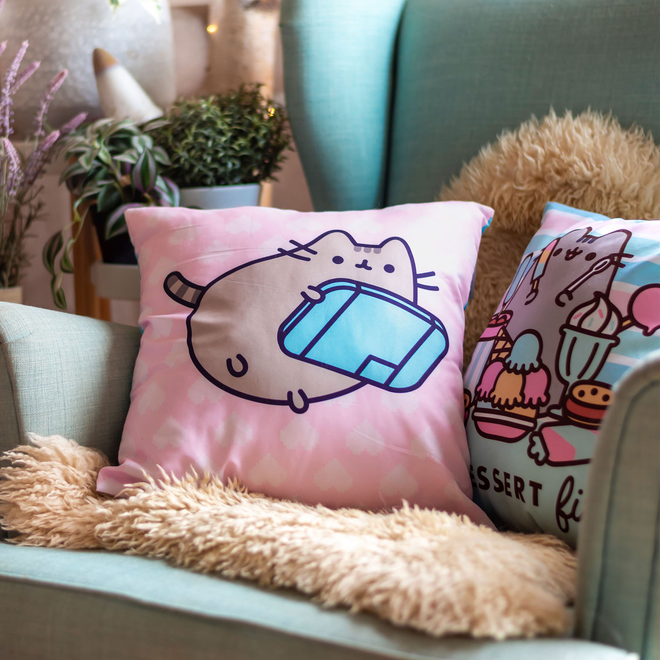 Zdjęcie produktu Pusheen - Poduszka