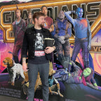 Zdjęcie produktu Guardians of the Galaxy - The Guardians Vol. 3 Koszulka czarna