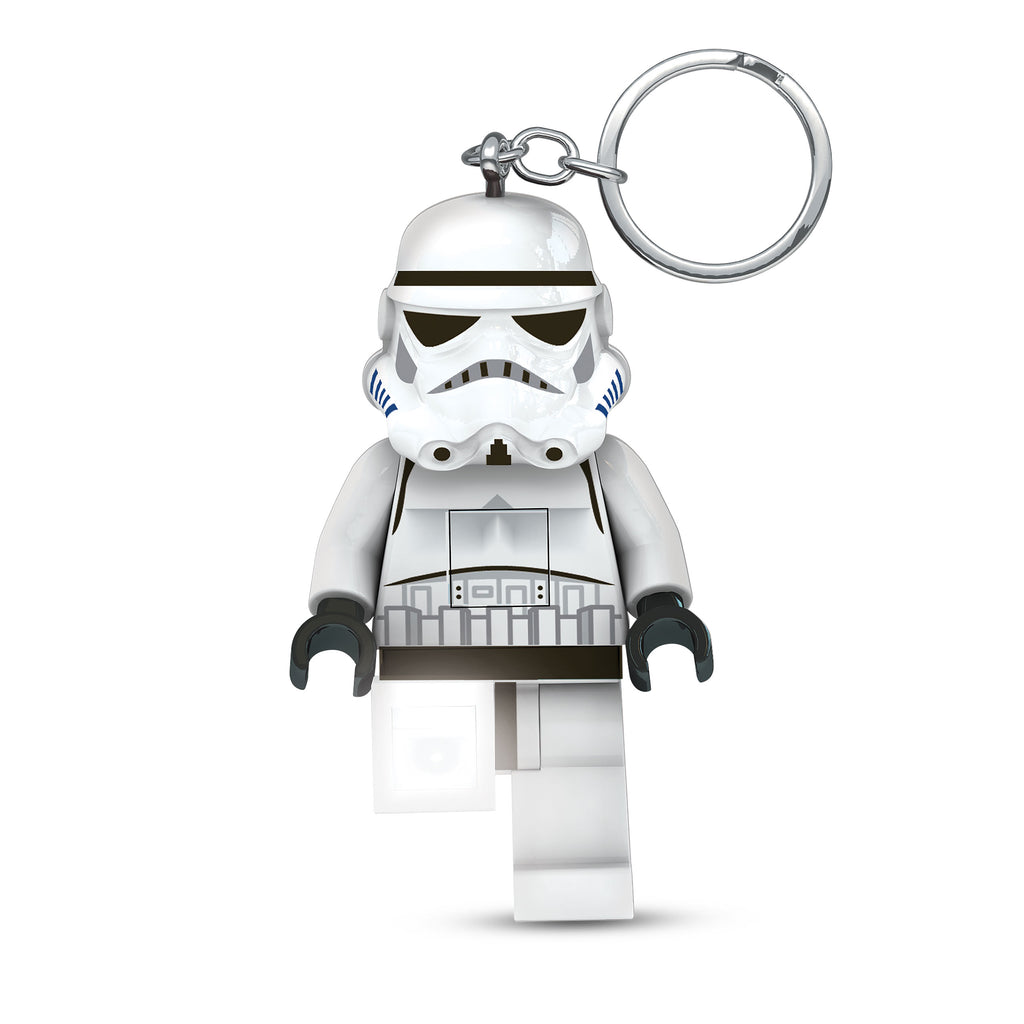 Product image Stormtrooper LEGO Keychain with Light - Star Wars