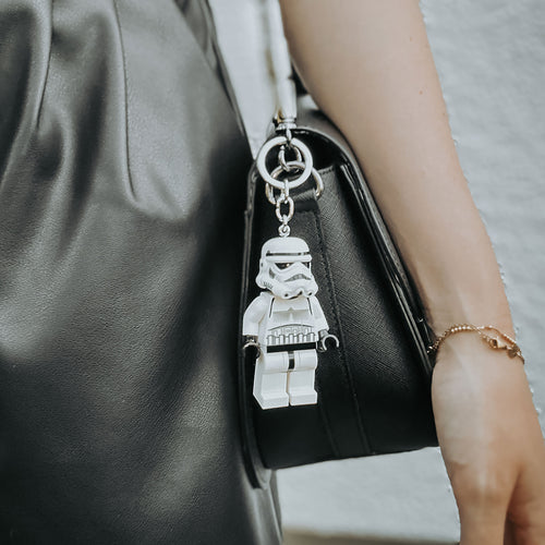 Zdjęcie produktu Breloczek LEGO Stormtrooper z światłem - Star Wars