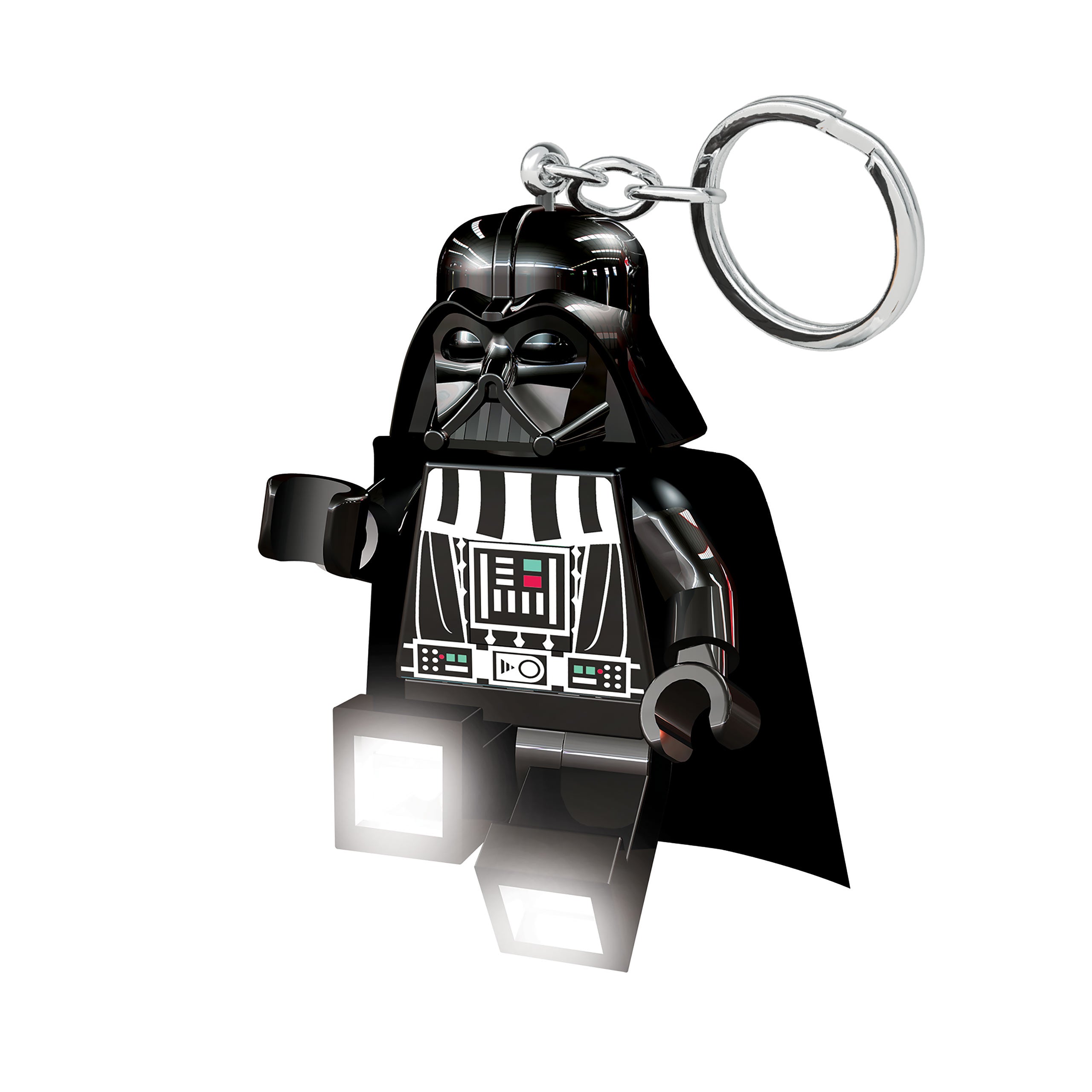 Zdjęcie produktu Breloczek LEGO Darth Vader z lampką - Star Wars