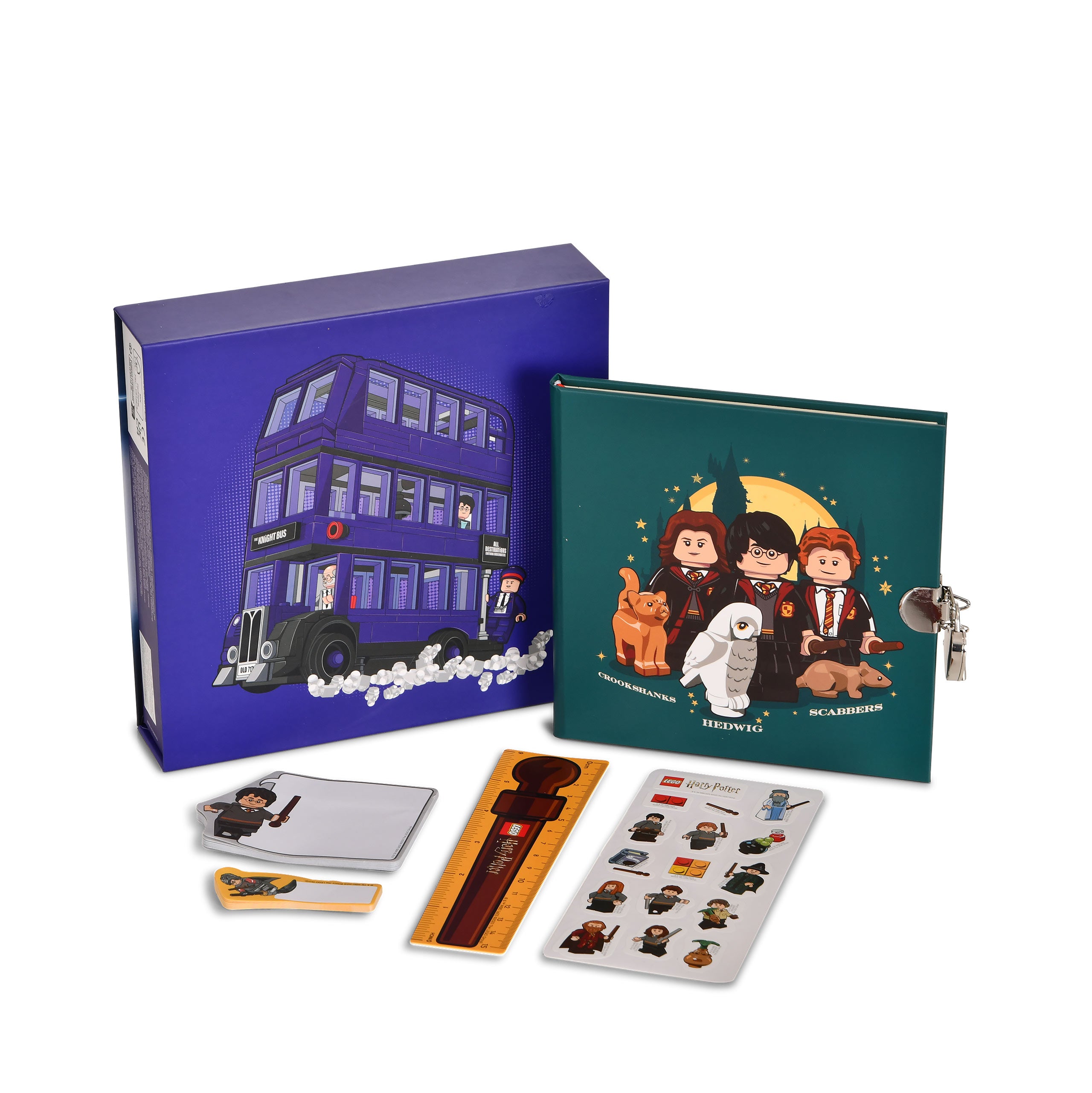 Zdjęcie produktu Harry Potter - LEGO Zestaw Dziennik Błędny Rycerz