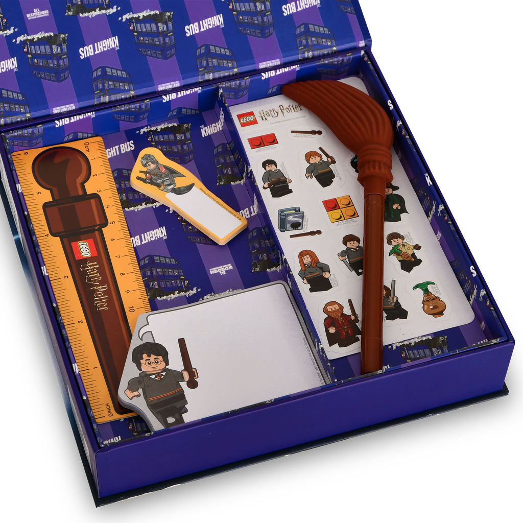 Zdjęcie produktu Harry Potter - LEGO Zestaw Dziennik Błędny Rycerz