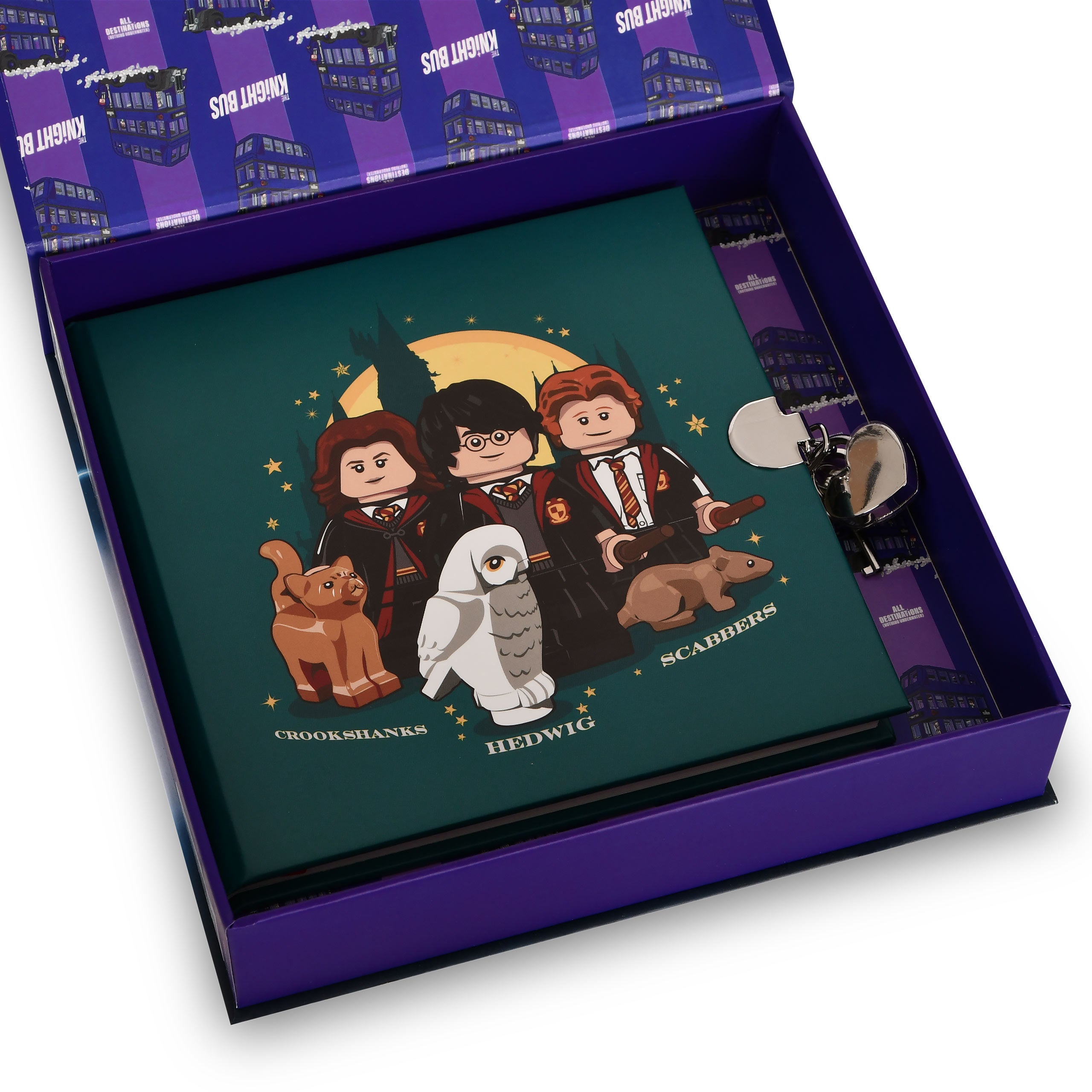 Zdjęcie produktu Harry Potter - LEGO Zestaw Dziennik Błędny Rycerz
