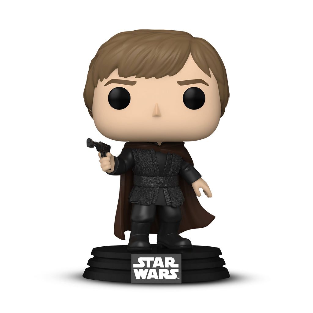 Zdjęcie produktu Star Wars - Luke Skywalker 40th Anniversary Funko Pop Figurka z kiwającą głową