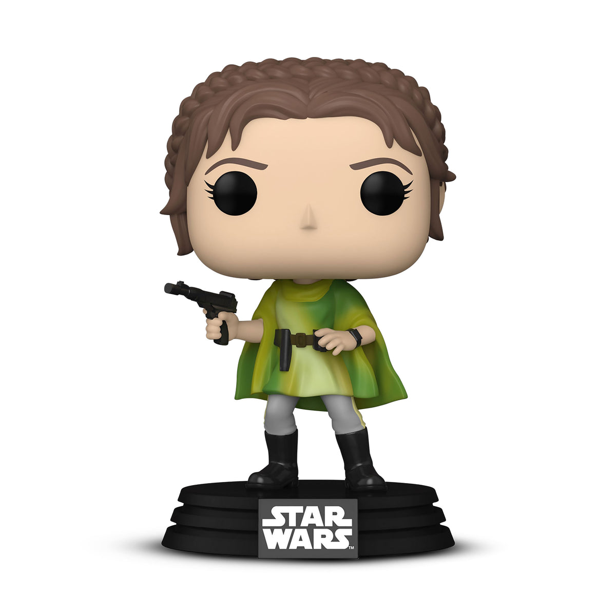Zdjęcie produktu Star Wars - Księżniczka Leia 40th Anniversary Funko Pop figurka z ruchomą głową