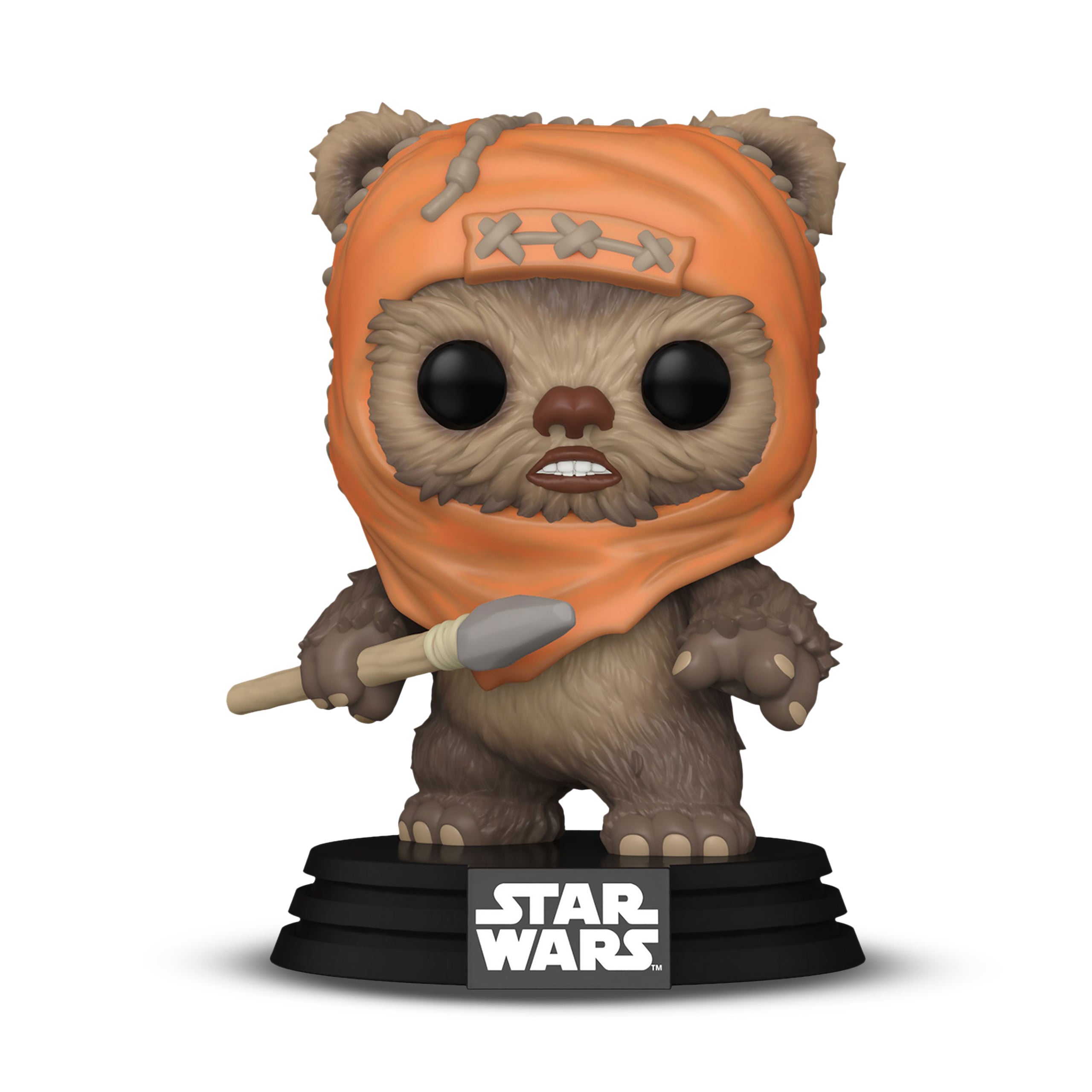 Product image Star Wars - Wicket 40th Anniversary Funko Pop Bobblehead Figure