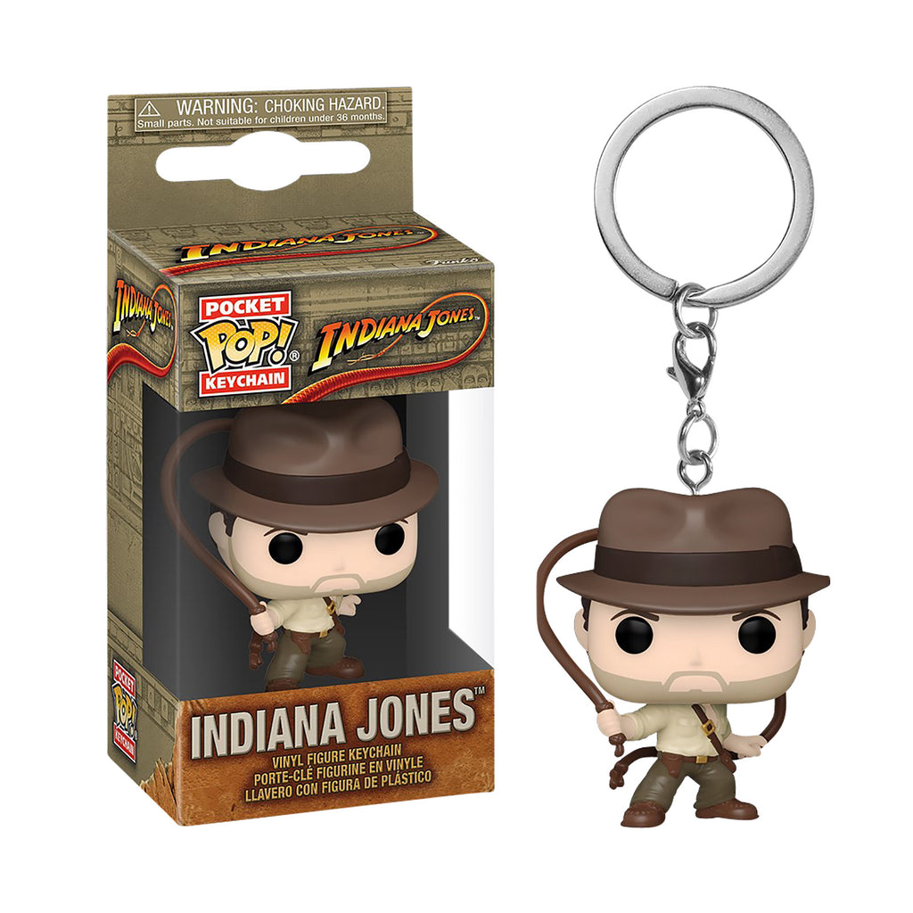 Zdjęcie produktu Indiana Jones - brelok Funko Pop