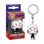 Product image Spider-Man Across The Spider-Verse - Spider-Gwen Funko Pop Keychain