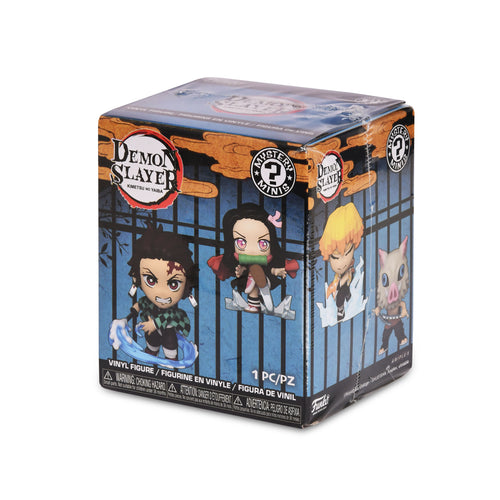 Zdjęcie produktu Demon Slayer: The Mugen Train - Mystery Minis Funko Figurka