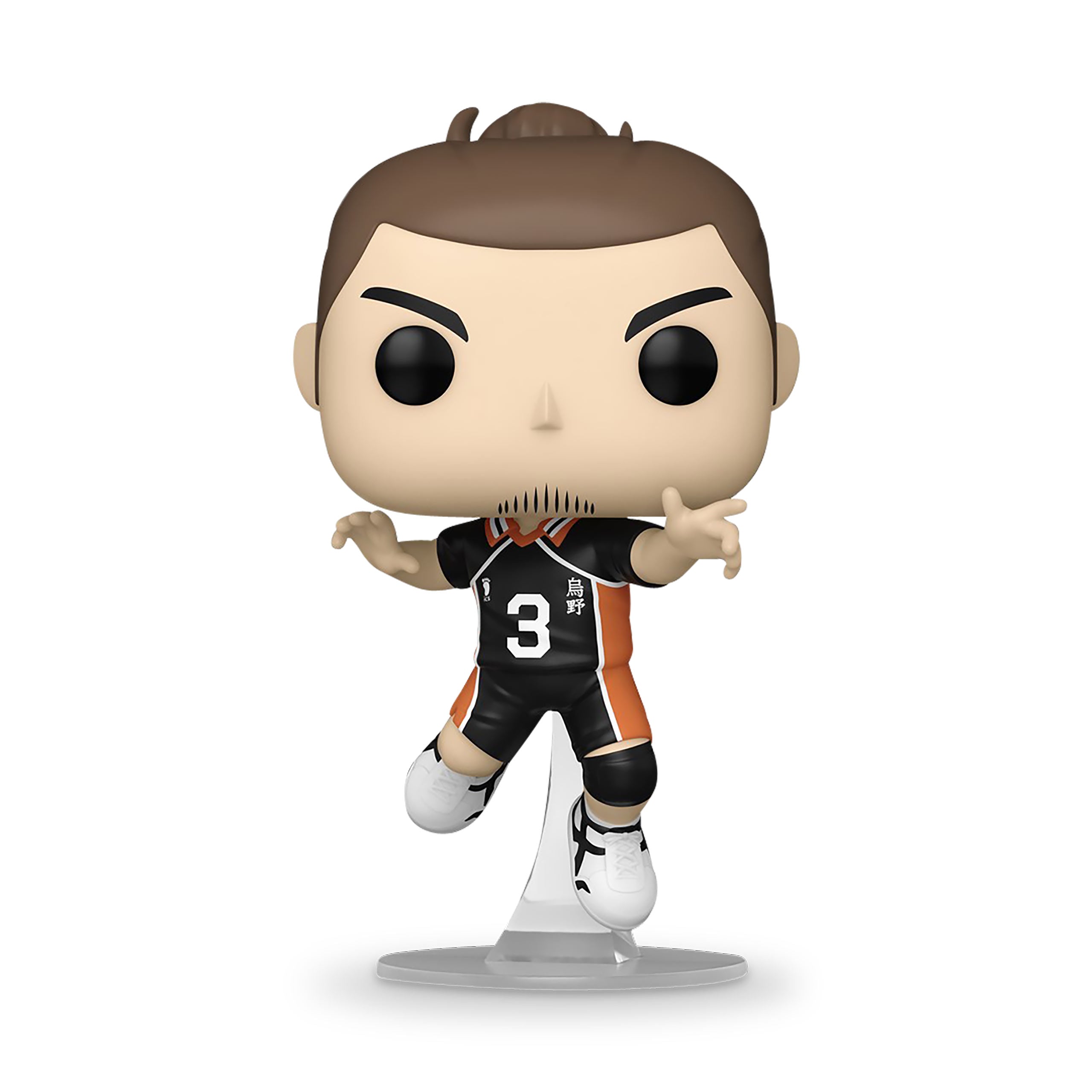 Zdjęcie produktu Haikyu!! - Asahi Azumane Funko Pop Figurka