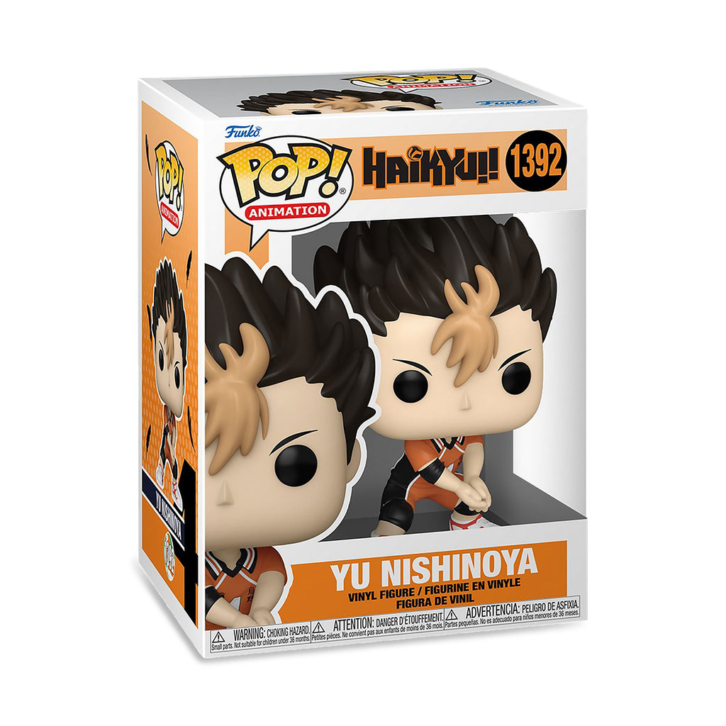 Zdjęcie produktu Haikyu!! - Yu Nishinoya Funko Pop Figurka