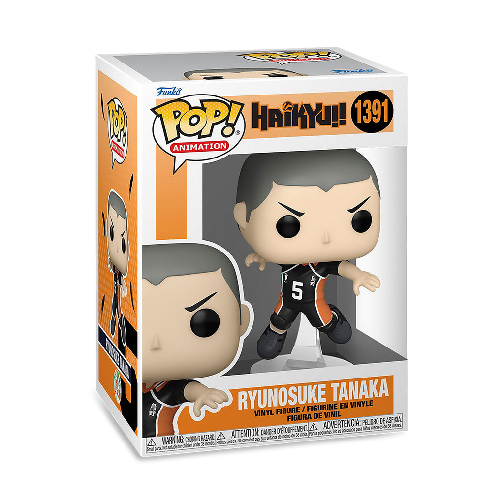 Zdjęcie produktu Haikyu!! - Ryunosuke Tanaka Funko Pop Figurka