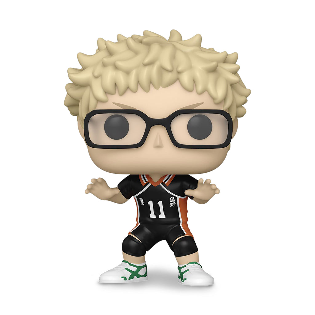 Zdjęcie produktu Haikyu!! - Kei Tsukishima Funko Pop Figurka