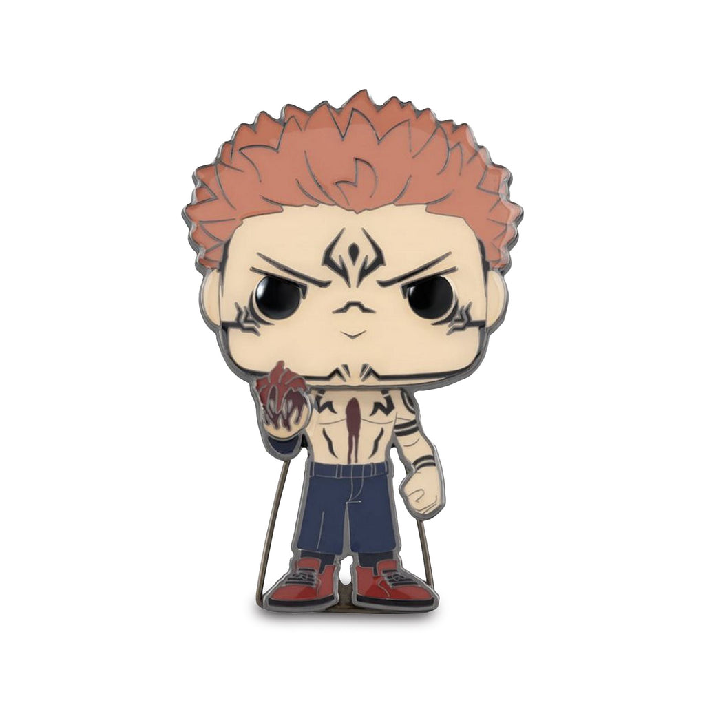 Zdjęcie produktu Jujutsu Kaisen - Sukuna Funko Pop Pin 10 cm