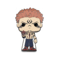 Zdjęcie produktu Jujutsu Kaisen - Sukuna Funko Pop Pin 10 cm