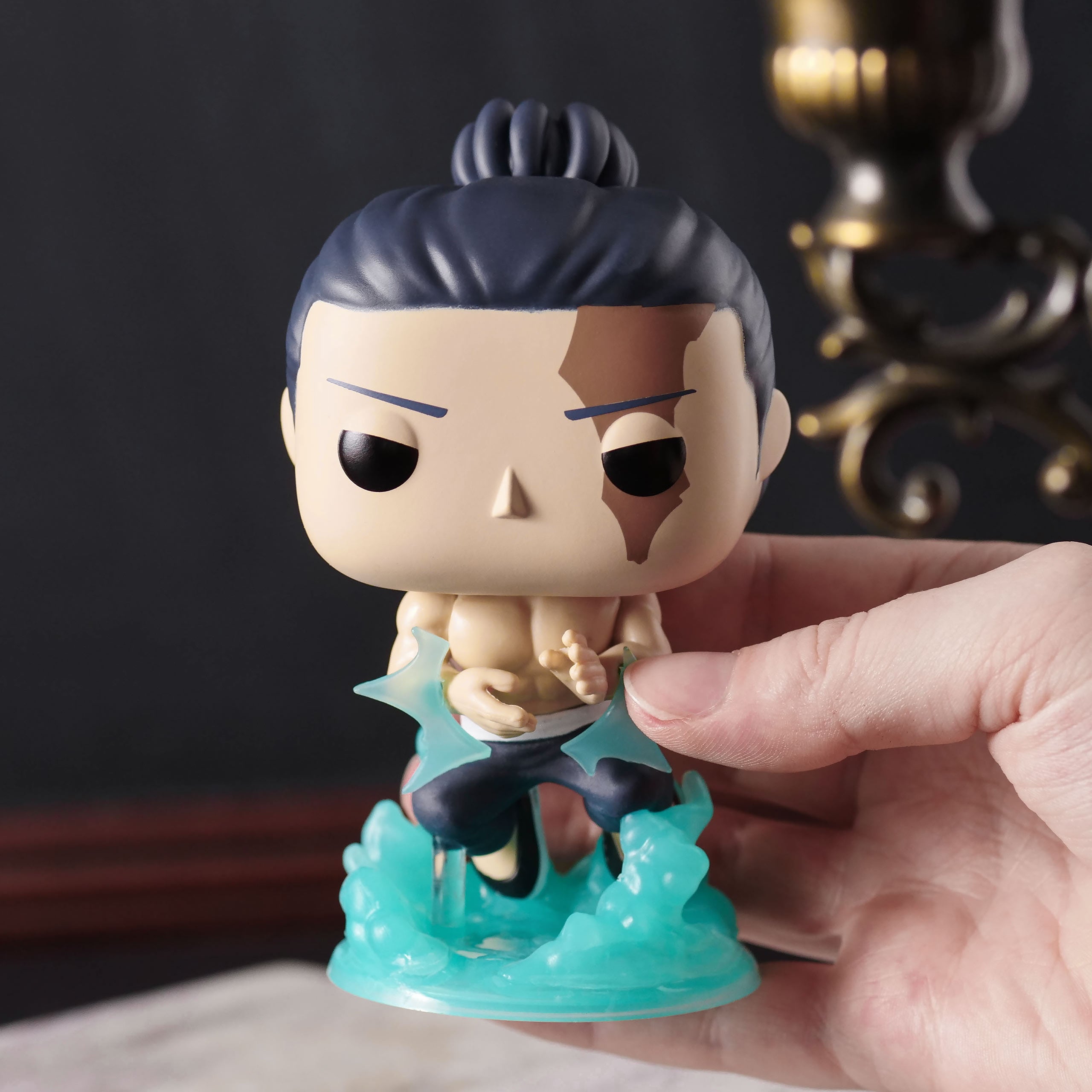 Zdjęcie produktu Jujutsu Kaisen - Aoi Todo Clap Funko Pop Figurka