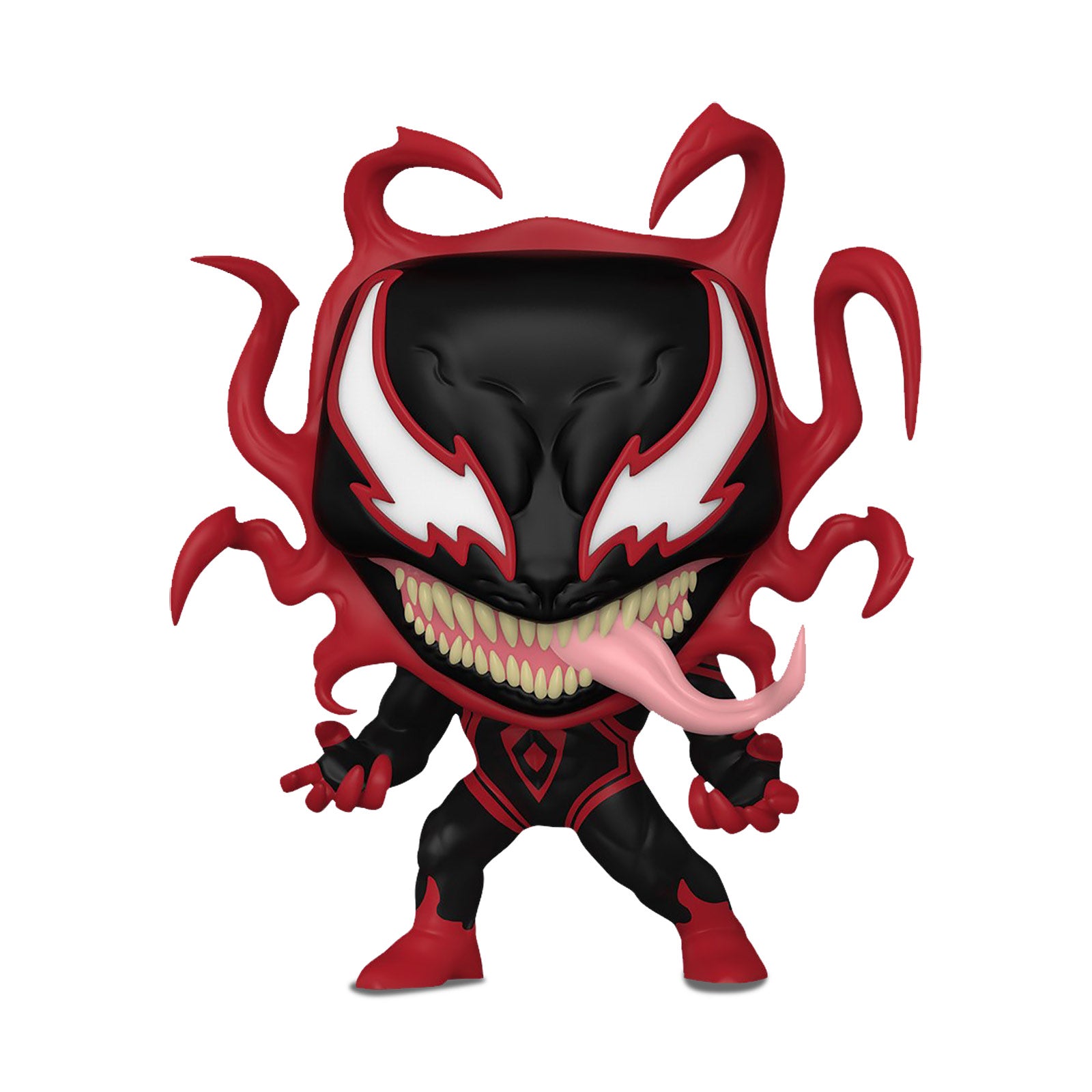 Zdjęcie produktu Spider-Man - Miles Morales (Venom/Carnage) Funko Pop Figurka z ruchomą głową
