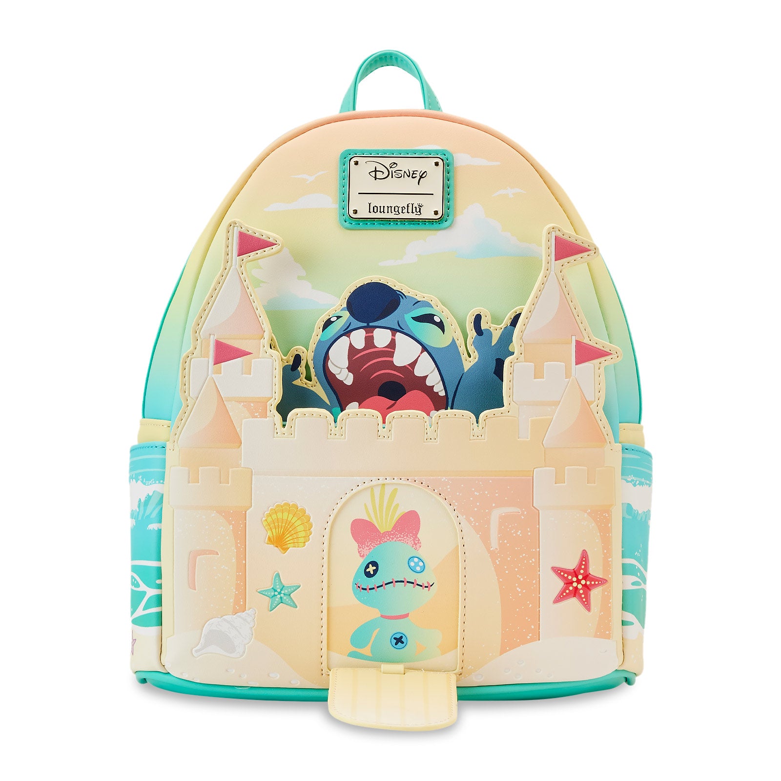 Product image Lilo & Stitch - Tropical Beach Mini Backpack