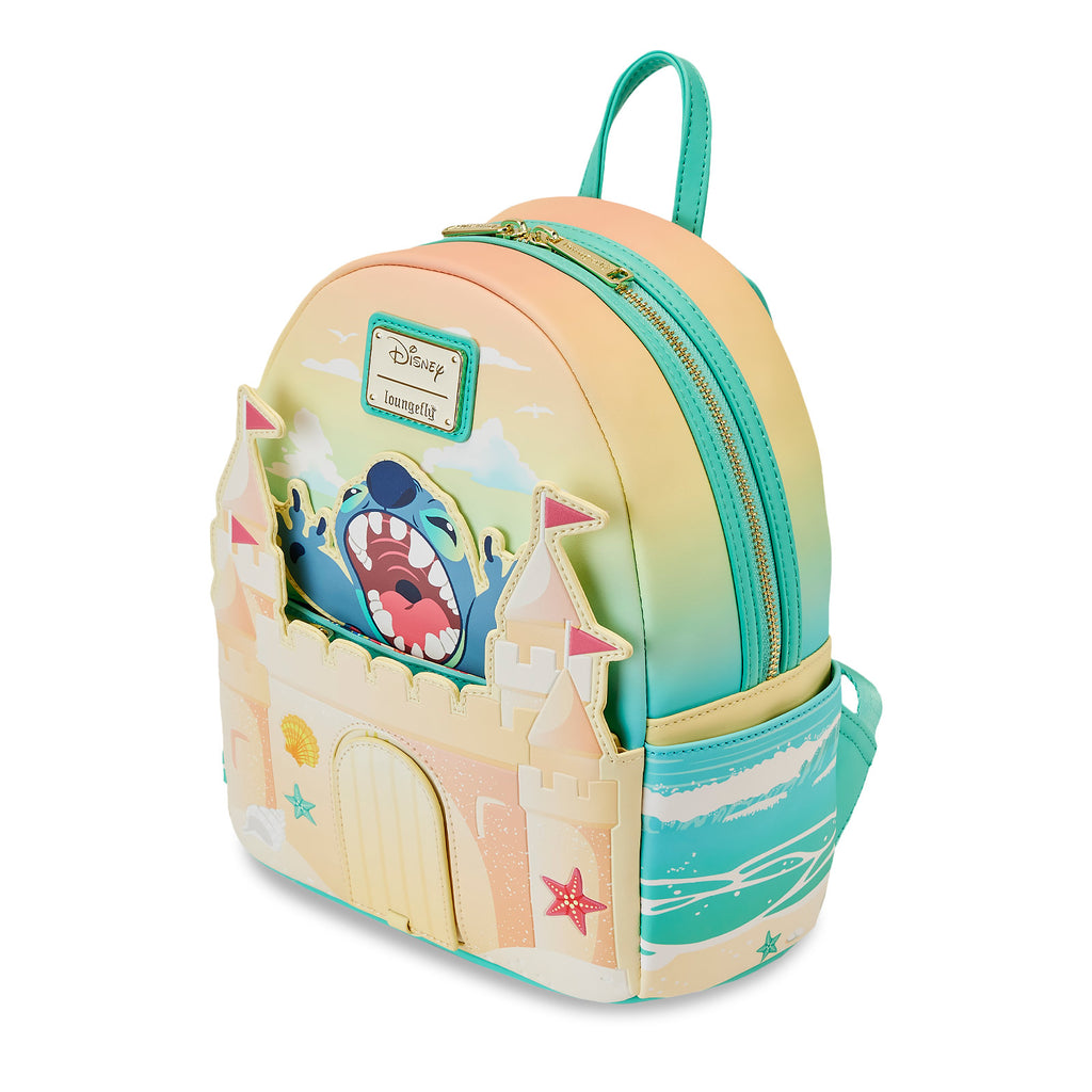 Product image Lilo & Stitch - Tropical Beach Mini Backpack