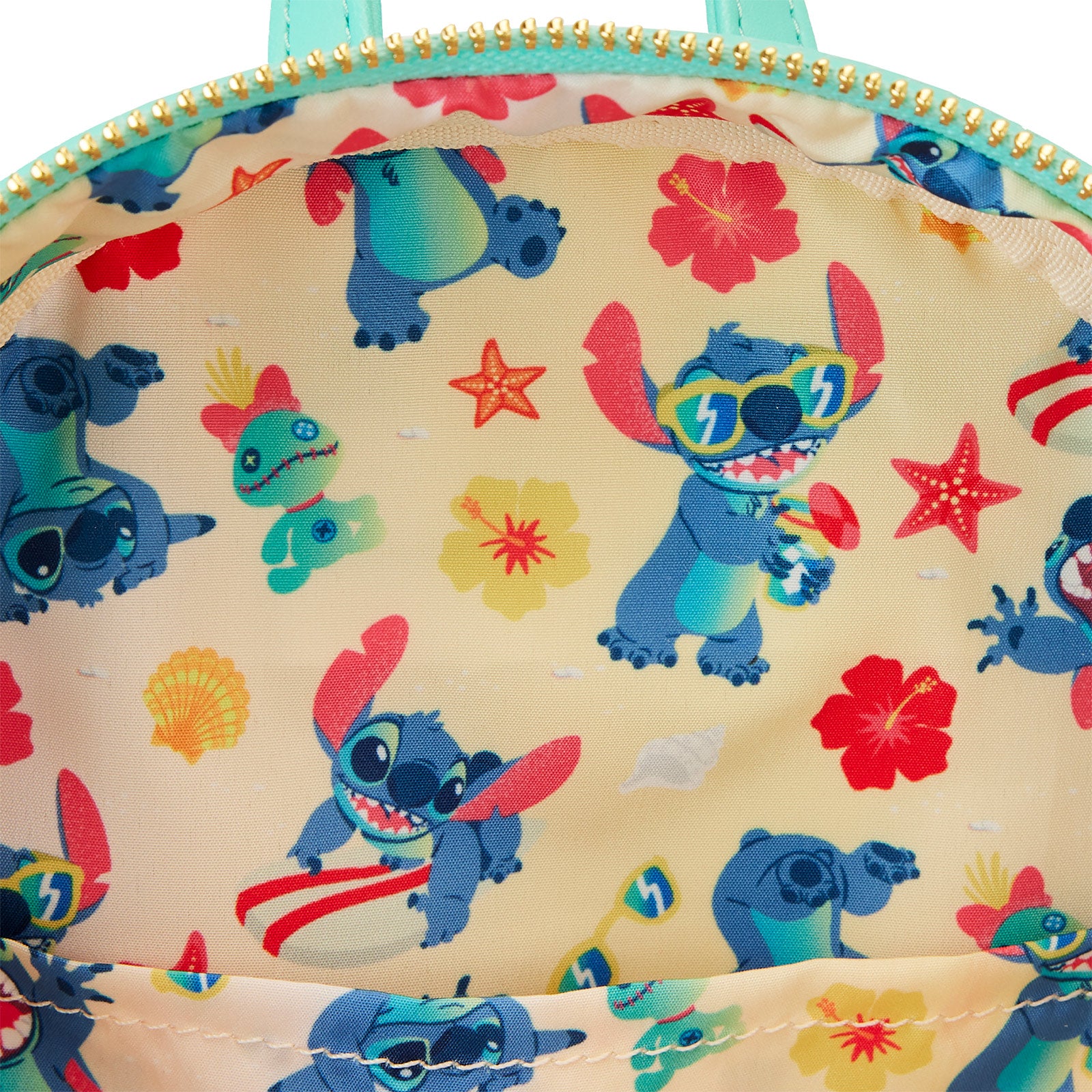 Product image Lilo & Stitch - Tropical Beach Mini Backpack